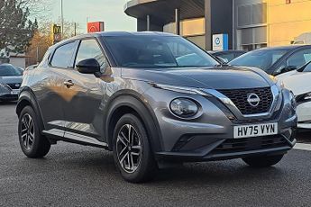 Nissan Juke 1.0 DiG-T N-Connecta 5dr