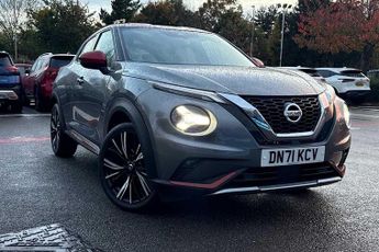 Nissan Juke 1.0 DiG-T 114 Tekna+ 5dr