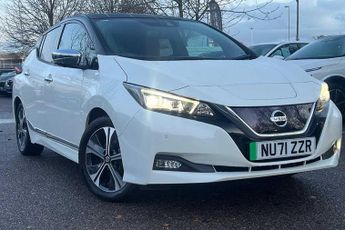 Nissan Leaf 110kW Tekna 40kWh 5dr Auto
