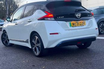 Nissan Leaf 110kW Tekna 40kWh 5dr Auto