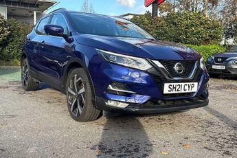 Nissan Qashqai 1.3 DIG-T (160ps) N-Motion