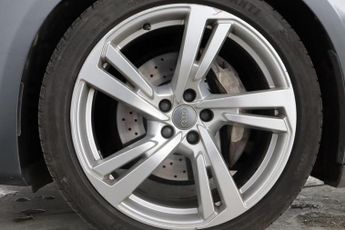 Audi A7 3.0 TDI V6 50 S line Sportback Tiptronic quattro Euro 6 (s/s) 5d