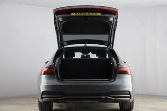 Audi A7 3.0 TDI V6 50 S line Sportback Tiptronic quattro Euro 6 (s/s) 5d