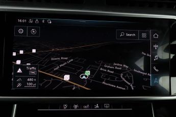 Audi A7 3.0 TDI V6 50 S line Sportback Tiptronic quattro Euro 6 (s/s) 5d