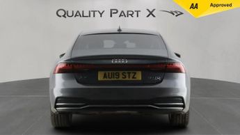 Audi A7 3.0 TDI V6 50 S line Sportback Tiptronic quattro Euro 6 (s/s) 5d