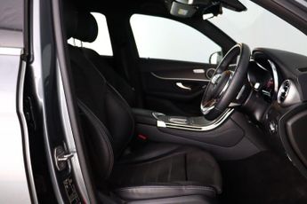 Mercedes-Benz GLC 2.0 GLC300de 13.5kWh AMG Line G-Tronic+ 4MATIC Euro 6 (s/s) 5dr