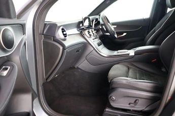 Mercedes-Benz GLC 2.0 GLC300de 13.5kWh AMG Line G-Tronic+ 4MATIC Euro 6 (s/s) 5dr