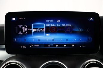 Mercedes-Benz GLC 2.0 GLC300de 13.5kWh AMG Line G-Tronic+ 4MATIC Euro 6 (s/s) 5dr