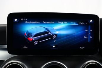 Mercedes-Benz GLC 2.0 GLC300de 13.5kWh AMG Line G-Tronic+ 4MATIC Euro 6 (s/s) 5dr