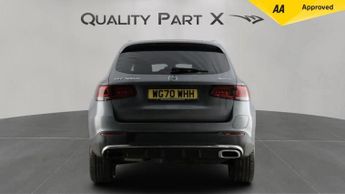 Mercedes-Benz GLC 2.0 GLC300de 13.5kWh AMG Line G-Tronic+ 4MATIC Euro 6 (s/s) 5dr