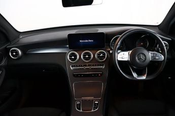 Mercedes-Benz GLC 2.0 GLC300de 13.5kWh AMG Line G-Tronic+ 4MATIC Euro 6 (s/s) 5dr