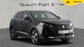 Peugeot 3008 1.5 BlueHDi GT Euro 6 (s/s) 5dr