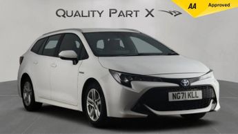 Toyota Corolla 1.8 VVT-h Icon Touring Sports CVT Euro 6 (s/s) 5dr