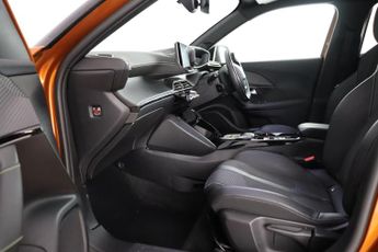 Peugeot E-2008 50kWh GT Auto 5dr (7kW Charger)