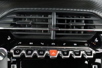 Peugeot E-2008 50kWh GT Auto 5dr (7kW Charger)