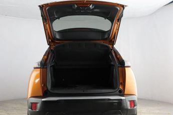 Peugeot E-2008 50kWh GT Auto 5dr (7kW Charger)