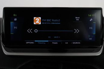 Peugeot E-2008 50kWh GT Auto 5dr (7kW Charger)