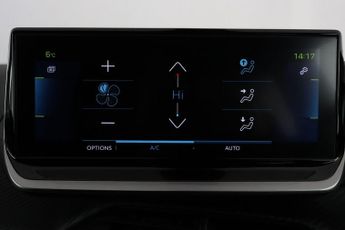 Peugeot E-2008 50kWh GT Auto 5dr (7kW Charger)
