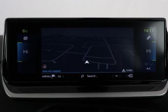 Peugeot E-2008 50kWh GT Auto 5dr (7kW Charger)