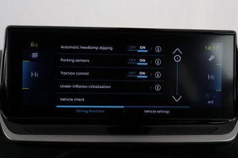 Peugeot E-2008 50kWh GT Auto 5dr (7kW Charger)