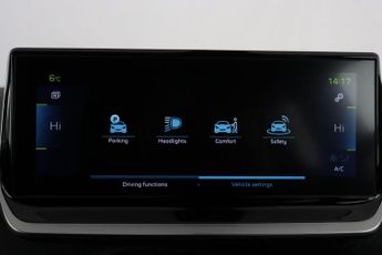 Peugeot E-2008 50kWh GT Auto 5dr (7kW Charger)