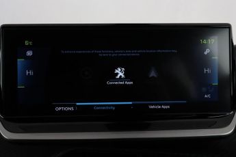 Peugeot E-2008 50kWh GT Auto 5dr (7kW Charger)