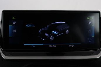 Peugeot E-2008 50kWh GT Auto 5dr (7kW Charger)