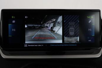 Peugeot E-2008 50kWh GT Auto 5dr (7kW Charger)