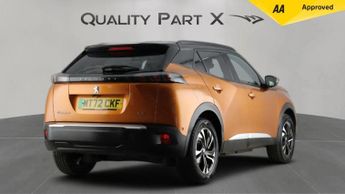 Peugeot E-2008 50kWh GT Auto 5dr (7kW Charger)