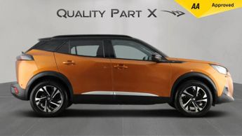 Peugeot E-2008 50kWh GT Auto 5dr (7kW Charger)