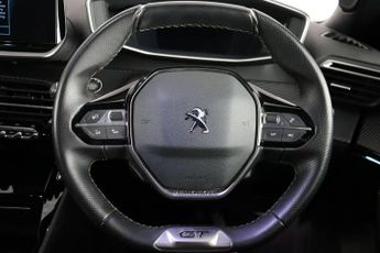 Peugeot E-2008 50kWh GT Auto 5dr (7kW Charger)