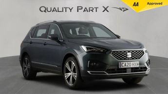 SEAT Tarraco 2.0 TDI XCELLENCE Lux Euro 6 (s/s) 5dr