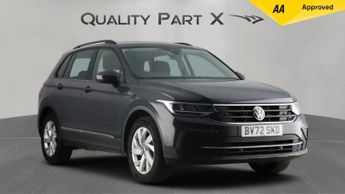 Volkswagen Tiguan 1.5 TSI Life DSG Euro 6 (s/s) 5dr