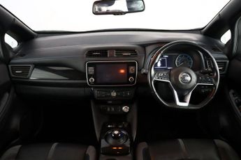 Nissan Leaf 40kWh Tekna Auto 5dr