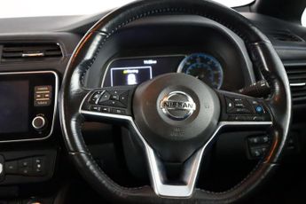 Nissan Leaf 40kWh Tekna Auto 5dr