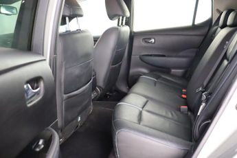 Nissan Leaf 40kWh Tekna Auto 5dr