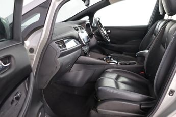 Nissan Leaf 40kWh Tekna Auto 5dr