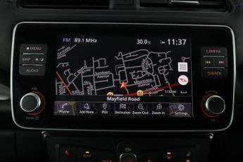 Nissan Leaf 40kWh Tekna Auto 5dr