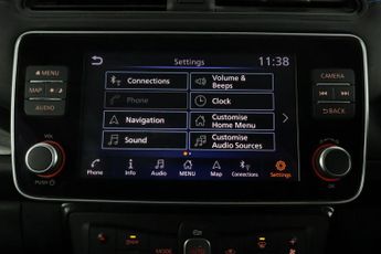 Nissan Leaf 40kWh Tekna Auto 5dr