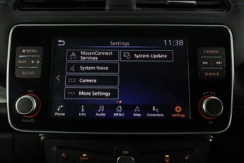 Nissan Leaf 40kWh Tekna Auto 5dr