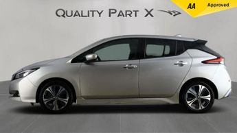 Nissan Leaf 40kWh Tekna Auto 5dr