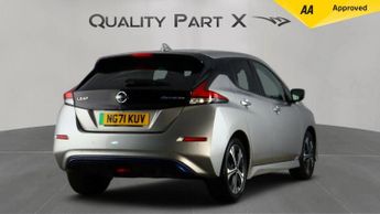 Nissan Leaf 40kWh Tekna Auto 5dr