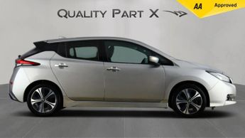 Nissan Leaf 40kWh Tekna Auto 5dr