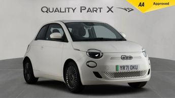 Fiat 500 24kWh Action Auto 3dr