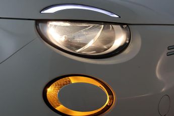 Fiat 500e 24kWh Action Auto 3dr