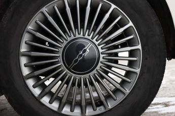 Fiat 500e 24kWh Action Auto 3dr