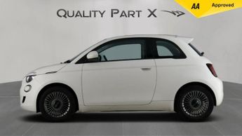 Fiat 500e 24kWh Action Auto 3dr