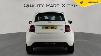 Fiat 500e 24kWh Action Auto 3dr