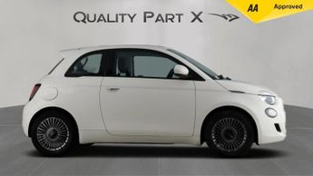 Fiat 500e 24kWh Action Auto 3dr