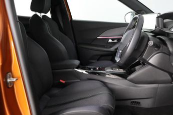Peugeot E-2008 50kWh GT Auto 5dr (7kW Charger)